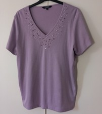 Debenhams Classic Light Purple