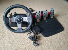 Logitech G27 Racing Steering