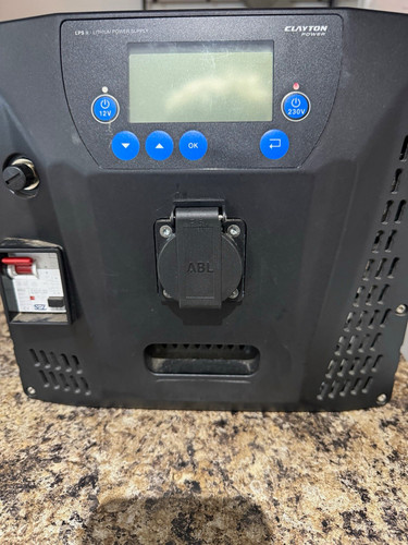 Clayton power lps inverter - ii,