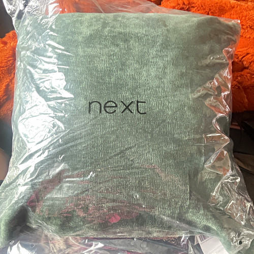 Next dark green - next,