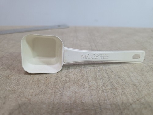 Vintage coffee scoop 5 - mr.,