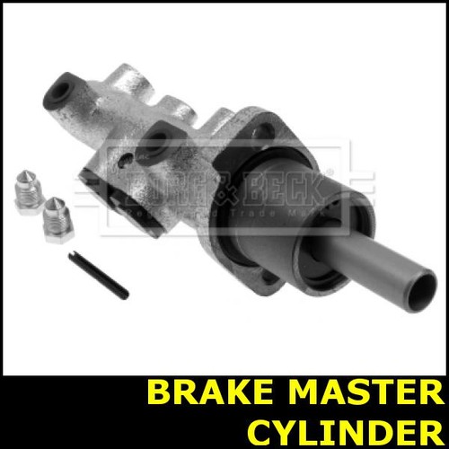 Brake master cylinder fits - brake,