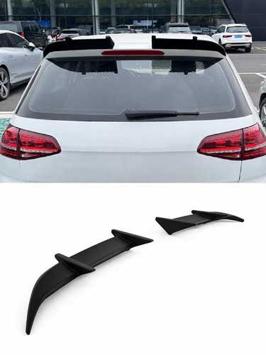 Roof spoiler rear for - roof,