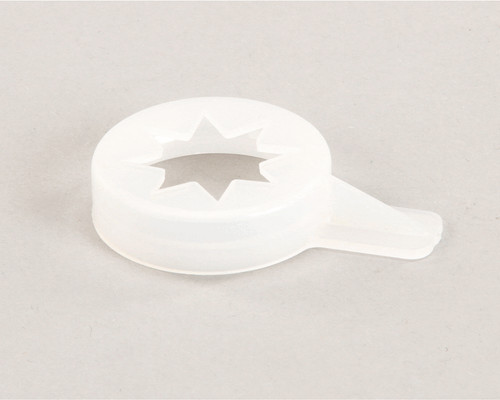 Nozzle serrated for electro - serrated,