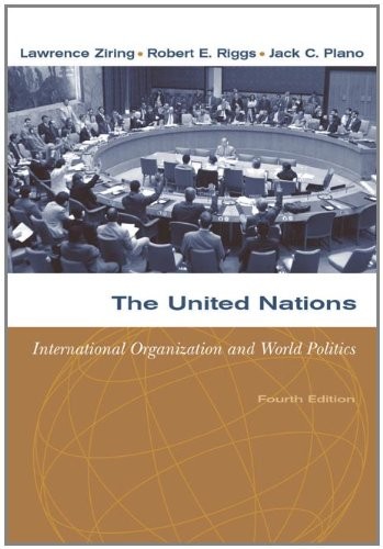 The united nations - united,