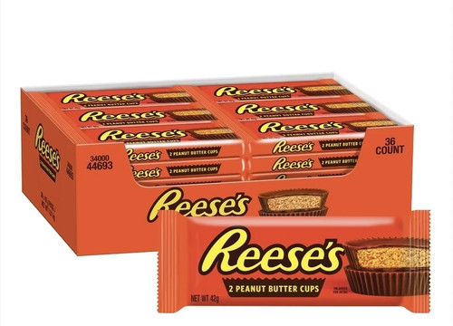 Reese chocolate peanut - reese's,