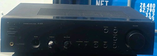 Pioneer 103 stereo amplifier - a-103,