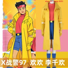 Anime X-Men '97 Jubilee