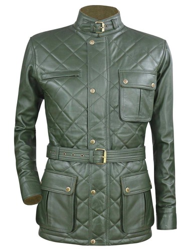 Diamond quilted panther - diamond,
