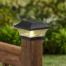4 EYUEYA Home Solar Post