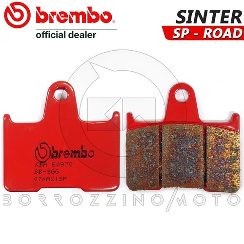 Brake pads rear brembo sinter - brembo,