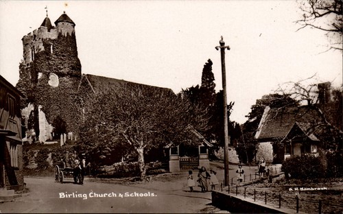 Birling near west malling - birling,