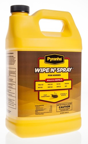 Pyranha wipe spray - pyranha,