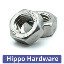 M4 M5 M6 M7 M8 M10 M12 HEXAGON