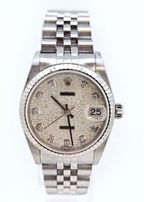 Rolex Datejust 31mm Oyster
