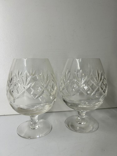 Pair royal doulton - of, clear
