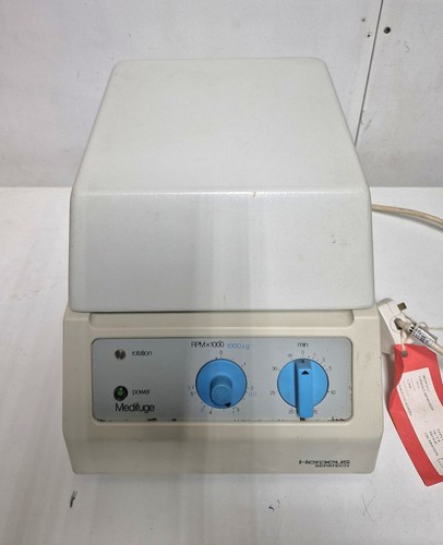 Laboratory centrifuge heraeus - centrifuge,