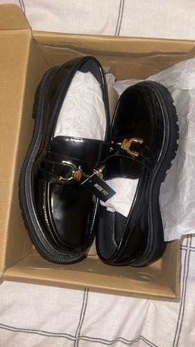Wide fit lumina - wide, loafer