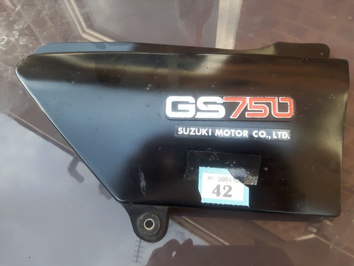Suzuki gs750 1976 - gs750, 1976-on