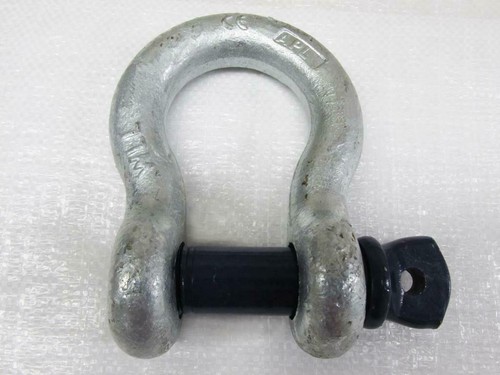 Recovery bow shackle - recovery,