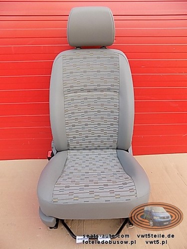 Seat front passenger - front,
