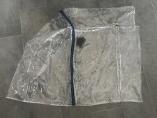 Universal Rain Cover For Bouncy Prams - Bebecar, BabyStyle Prestige..