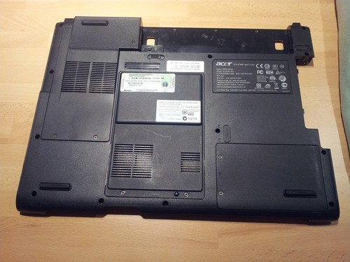Bottom case for - for, acer