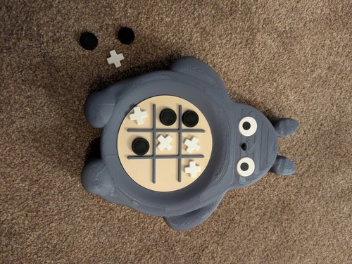 Printed tic tac - printed, tic-tac-totoro/
