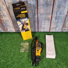 Fluke t150 voltage continuity - t150, voltage/continuity