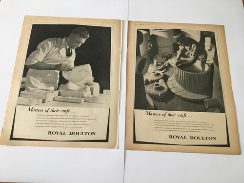Royal doulton lot - royal, of