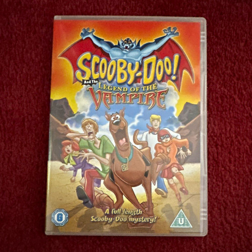Scooby doo and the legend - scooby-doo!,