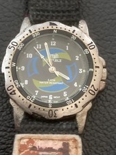 Terrain sport watch