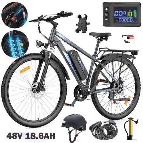 Mtb electric bike 48v - e-mtb, 29"