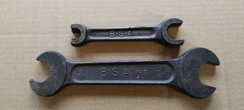 Bsa spanners - bsa,