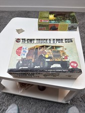 Airfix 08368 CMP Field Artillery Tractor Model Kit 1/35th Scale