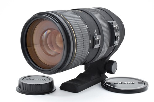 Near mint sigma apo 80 - sigma, 80-400mm