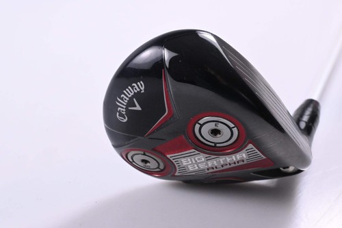 Callaway big bertha alpha - callaway, 815