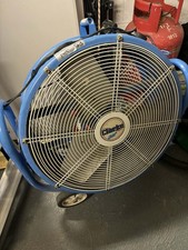 Clarke Air Industrial Drum Fan