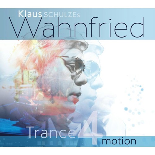 Klaus schulze wahnfried - klaus, schulze's