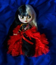 OOAK Customised Cruella de Vil