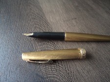 Vintage Lady Sheaffer  Brushed