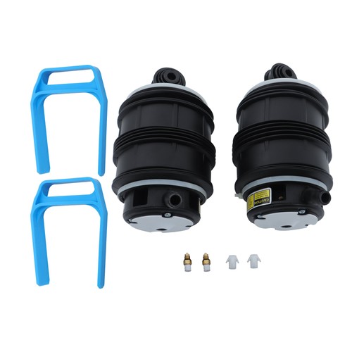 Pair rear air suspension - pair, shock