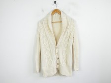 Vintage Handmade cream