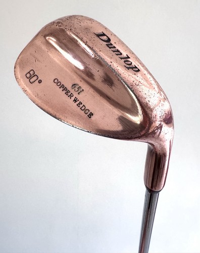 Dunlop 65i degree copper - 60°,