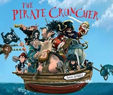 The Pirate Cruncher (Jonny