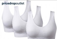 3 Pack Seamless Sports Bras
