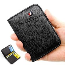 Slim Minimalist Front Pocket