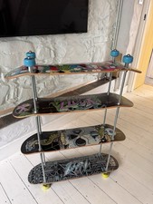 Skateboard General Shelf / Shoerack