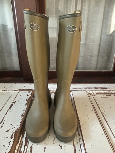 Chameau chasseur leather - chameau,