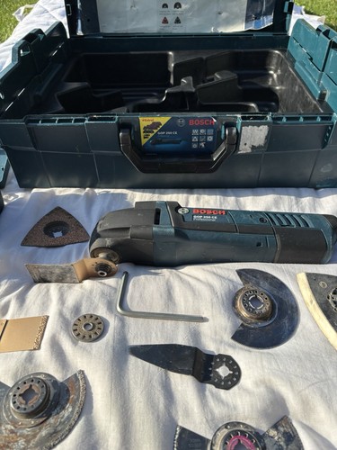 Bosch gop 250 240v - 250,